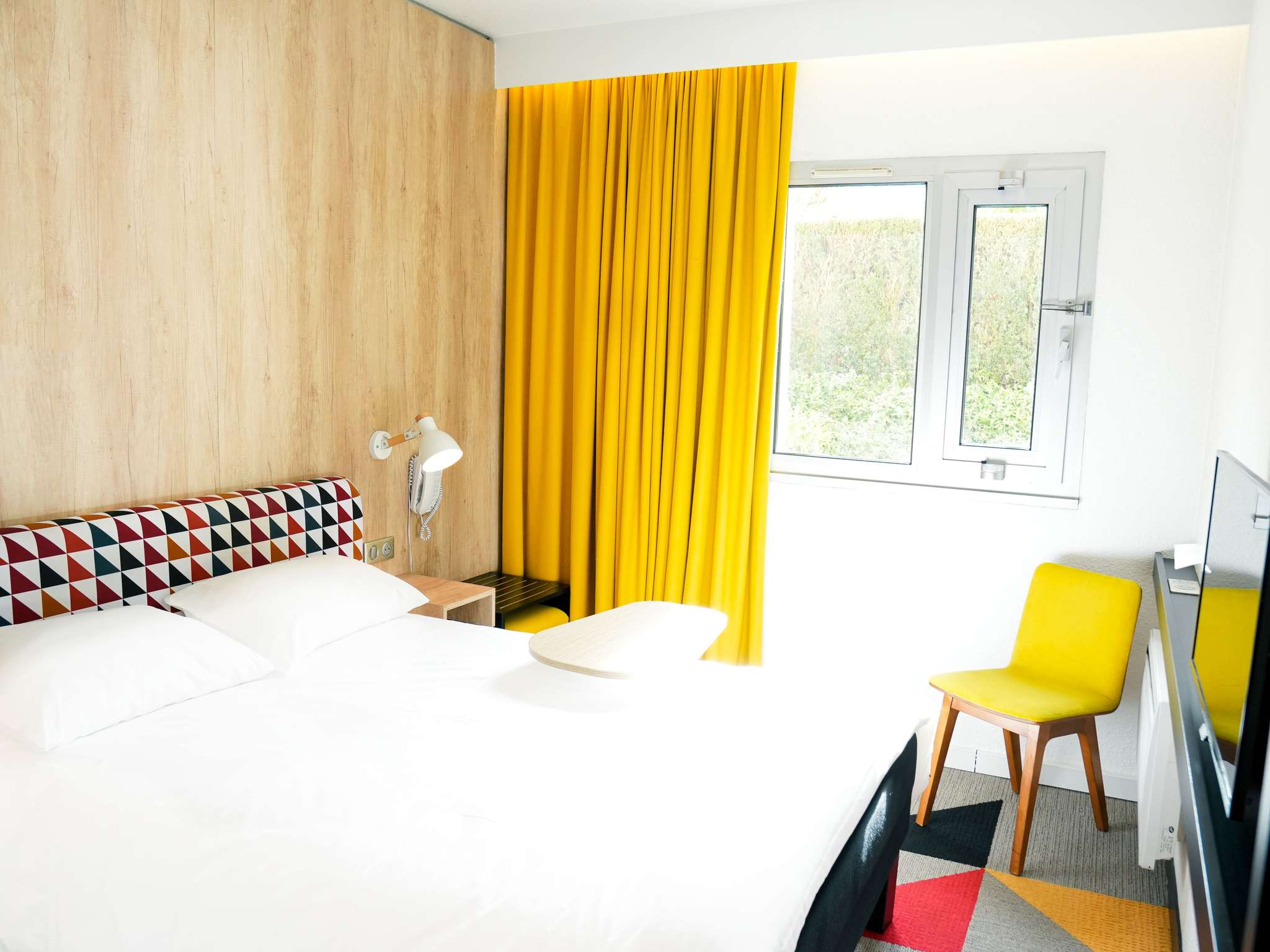 Dobbeltrom Ibis Styles Caen Centre